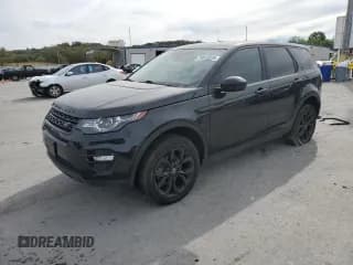 ✅ 2016 Land Rover Discovery Sport HSE • VIN: SALCR2BG3GH591325 • Lot: 89865835. Wystawiony na Copart z przebiegiem Nie podano. Bezpłatny archiwum sprzedaży aukcyjnych z USA i szczegółowy raport historii pojazdu na DreamBid. Zdjęcie 1.