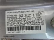 ✅ 2018 Honda Accord EX-L • VIN: 1HGCV3F68JA006542 • Лот: 50642925. Опубликован ранее на Copart с пробегом Не указан. Бесплатный доступ к архиву аукционных продаж из США и подробный отчёт об истории автомобиля на DreamBid. Изображение 12.