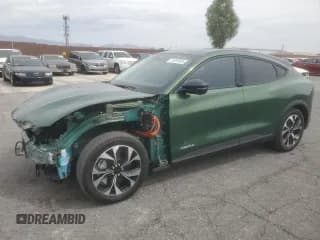 ✅ 2025 Ford Mustang Mach-E Select • VIN: 3FMTK1R45SMA07718 • Lot: 71207835. Listed on Copart with 573 mi. Free auction sales archive from the USA and detailed vehicle history report at DreamBid. Image 1.