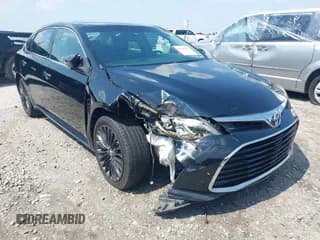 ✅ 2016 Toyota Avalon Limited • VIN: 4T1BK1EB7GU206739 • Лот: 42267483. Опубликован ранее на IAAI с пробегом 131 930 миль. Бесплатный доступ к архиву аукционных продаж из США и подробный отчёт об истории автомобиля на DreamBid. Изображение 1.