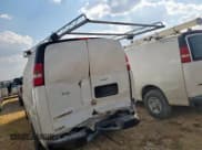 ✅ 2023 Chevrolet Express Cargo • VIN: 1GCWGAFP2P1170820 • Lot: 89430715. Wystawiony na Copart z przebiegiem 57 018 mil. Bezpłatny archiwum sprzedaży aukcyjnych z USA i szczegółowy raport historii pojazdu na DreamBid. Zdjęcie 6.