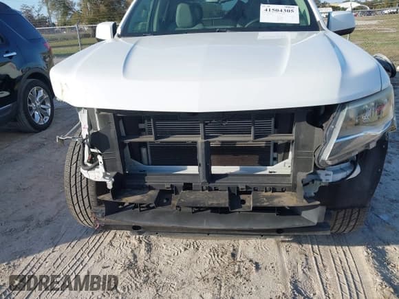 ✅ 2017 Chevrolet Colorado 2WD WT • VIN: 1GCGSBEA3H1214976 • Lot: 41504305. Listed on IAAI with 90,430 mi. Free auction sales archive from the USA and detailed vehicle history report at DreamBid. Image 6.