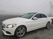 ✅ 2015 Mercedes-Benz C 300 • VIN: 55SWF4KB2FU013713 • Lot: 89864095. Listed on Copart with 26,492 mi. Free auction sales archive from the USA and detailed vehicle history report at DreamBid. Image 1.