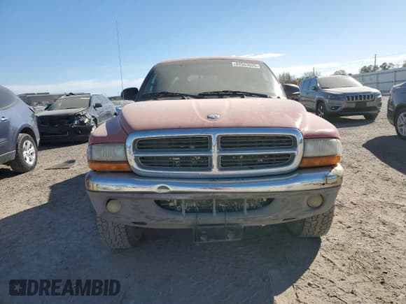 ✅ 2004 Dodge Dakota SLT • VIN: 1D7HG48N54S584868 • Lot: 89563605. Listed on Copart with 208,743 mi. Free auction sales archive from the USA and detailed vehicle history report at DreamBid. Image 5.