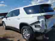 2023 Chevrolet Traverse LS with VIN 1GNERLKW6PJ195029, listed as a IAAI auction lot 43265828 with 30,060 mi miles and . Bid and sale history available at DreamBid. Image 15.