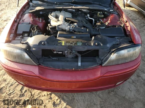 ✅ 2004 Lincoln LS Luxury • VIN: 1LNHM86S84Y653306 • Lot: 78505694. Listed on Copart with Not provided. Free auction sales archive from the USA and detailed vehicle history report at DreamBid. Image 11.