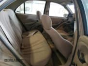 ✅ 2001 Pontiac Sunfire SE • VIN: 1G2JB524X17106500 • Lot: 69760215. Wystawiony na Copart z przebiegiem 105 767 mil. Bezpłatny archiwum sprzedaży aukcyjnych z USA i szczegółowy raport historii pojazdu na DreamBid. Zdjęcie 10.