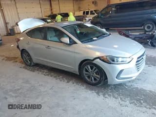 ✅ 2017 Hyundai Elantra SE • VIN: 5NPD84LF1HH071921 • Lot: 43399547. Listed on IAAI with 62,402 mi. Free auction sales archive from the USA and detailed vehicle history report at DreamBid. Image 1.