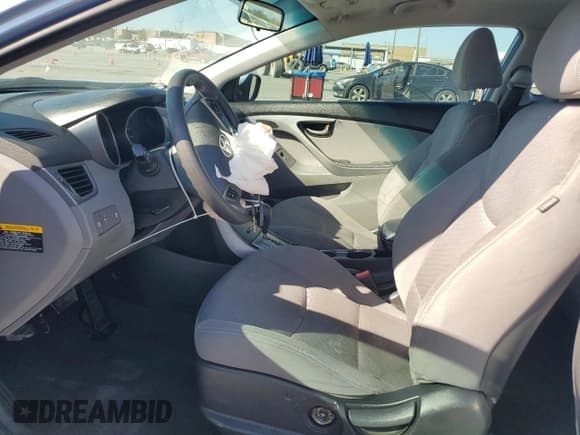 ✅ 2013 Hyundai Elantra GS • VIN: KMHDH6AE5DU020603 • Lot: 77137974. Listed on Copart with 198,256 mi. Free auction sales archive from the USA and detailed vehicle history report at DreamBid. Image 7.