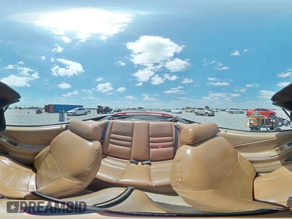 ✅ 1997 Ford Mustang GT • VIN: 1FALP45X2VF151535 • Lot: 53718195. Listed on Copart with 174,352 mi. Free auction sales archive from the USA and detailed vehicle history report at DreamBid. Image 15.