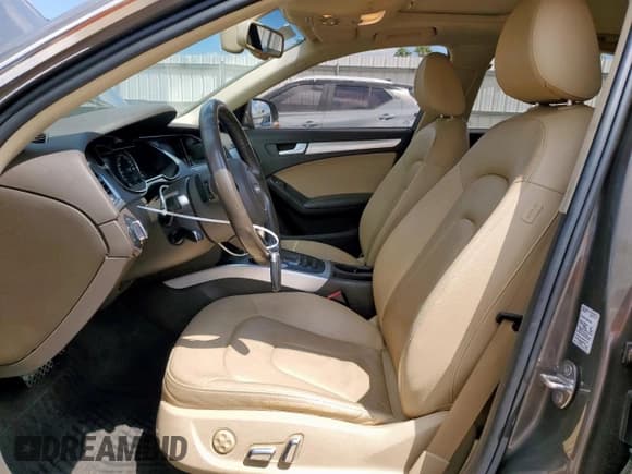 ✅ 2015 Audi A4 • VIN: WAUBFC8K7FN020947 • Lot: 81053455. Listed on Copart with 91,738 mi. Free auction sales archive from the USA and detailed vehicle history report at DreamBid. Image 7.