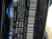 ✅ 2023 Mercedes-Benz C 300 • VIN: W1KAF4HB7PR081025 • Lot: 54853535. Wystawiony na Copart z przebiegiem 19 602 mil. Bezpłatny archiwum sprzedaży aukcyjnych z USA i szczegółowy raport historii pojazdu na DreamBid. Zdjęcie 13.