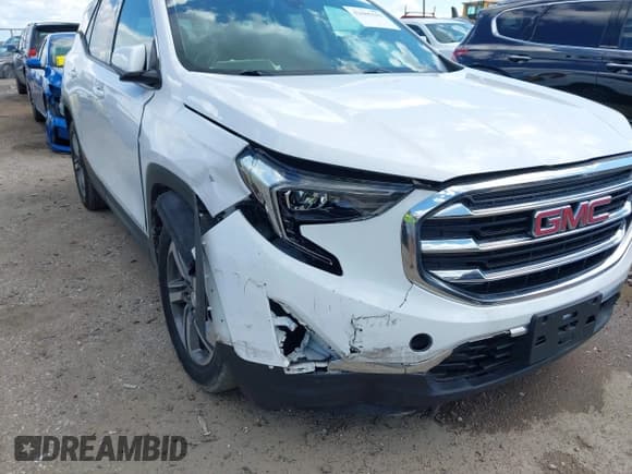✅ 2020 GMC Terrain SLT • VIN: 3GKALPEV7LL268676 • Lot: 42605619. Wystawiony na IAAI z przebiegiem 88 068 mil. Bezpłatny archiwum sprzedaży aukcyjnych z USA i szczegółowy raport historii pojazdu na DreamBid. Zdjęcie 6.