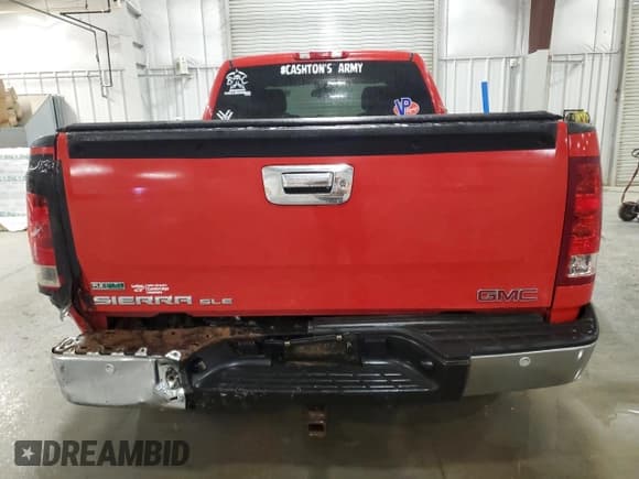 ✅ 2010 GMC Sierra 1500 SLE • VIN: 1GTSKVE31AZ279670 • Lot: 87096275. Listed on Copart with 142,182 mi. Free auction sales archive from the USA and detailed vehicle history report at DreamBid. Image 6.