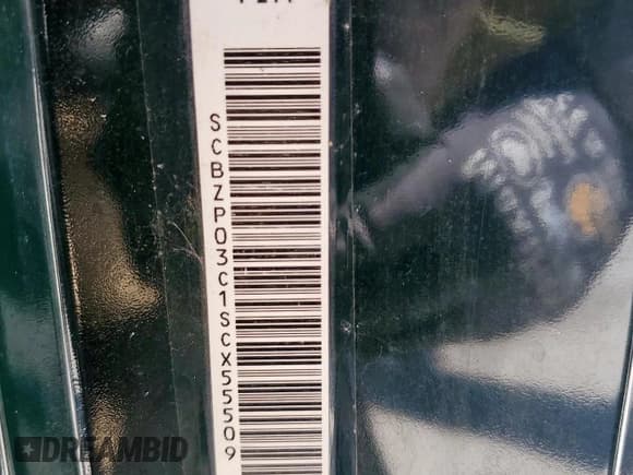 ✅ 1995 Bentley Turbo R • VIN: SCBZP03C1SCX55509 • Lot: 67862985. Wystawiony na Copart z przebiegiem Nie podano. Bezpłatny archiwum sprzedaży aukcyjnych z USA i szczegółowy raport historii pojazdu na DreamBid. Zdjęcie 12.