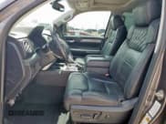 ✅ 2014 Toyota Tundra 1794 Edition • VIN: 5TFGY5F15EX150107 • Лот: 64327395. Опубликован ранее на Copart с пробегом 176 241 миль. Бесплатный доступ к архиву аукционных продаж из США и подробный отчёт об истории автомобиля на DreamBid. Изображение 7.