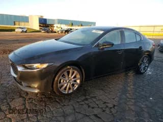 ✅ 2024 Mazda 3 S Preferred • VIN: 3MZBPACM9RM414152 • Lot: 90137335. Listed on Copart with 35,815 mi. Free auction sales archive from the USA and detailed vehicle history report at DreamBid. Image 1.