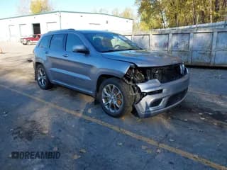 ✅ 2021 Jeep Grand Cherokee Summit • VIN: 1C4RJFJGXMC757818 • Lot: 43559590. Wystawiony na IAAI z przebiegiem 72 169 mil. Bezpłatny archiwum sprzedaży aukcyjnych z USA i szczegółowy raport historii pojazdu na DreamBid. Zdjęcie 1.