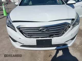 2017 Hyundai Sonata Eco с VIN 5NPE24AA9HH494887, выставлен на аукционе IAAI как лот 43499472 с пробегом 133 846 миль миль и . История ставок и продаж доступна на DreamBid. Изображение 6.