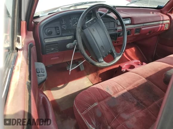 ✅ 1995 Ford F-150 • VIN: 1FTEF15N0SNA72837 • Lot: 53877445. Listed on Copart with 270,737 mi. Free auction sales archive from the USA and detailed vehicle history report at DreamBid. Image 8.