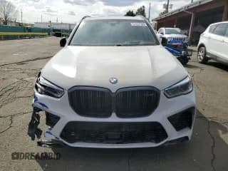 ✅ 2020 BMW X5 M Competition • VIN: 5YMJU0C07L9C82264 • Lot: 51657185. Wystawiony na Copart z przebiegiem 62 255 mil. Bezpłatny archiwum sprzedaży aukcyjnych z USA i szczegółowy raport historii pojazdu na DreamBid. Zdjęcie 5.