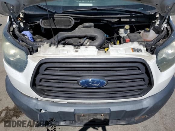 ✅ 2016 Ford Transit Cargo • VIN: 1FTYR2CM3GKA31115 • Lot: 70835595. Listed on Copart with 107,187 mi. Free auction sales archive from the USA and detailed vehicle history report at DreamBid. Image 11.