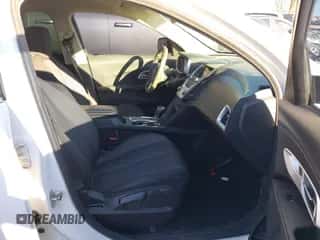 2016 Chevrolet Equinox LS z VIN 2GNALBEK7G6346928, wystawiony jako IAAI lot #43454911 z przebiegiem 160 689 mil mil oraz . Historia ofert i sprzedaży dostępna na DreamBid. Obrazek 5.