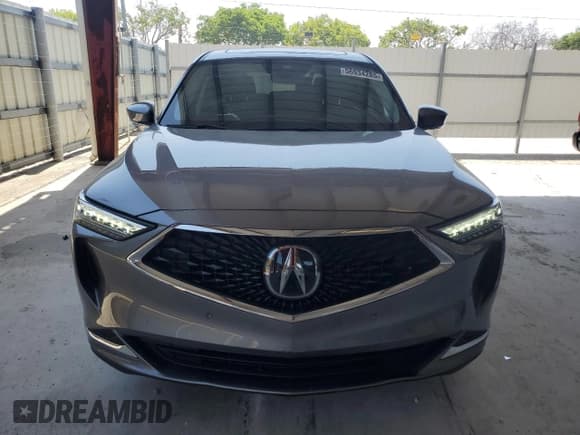 ✅ 2023 Acura MDX Technology • VIN: 5J8YD9H42PL002247 • Lot: 56934285. Listed on Copart with 34,309 mi. Free auction sales archive from the USA and detailed vehicle history report at DreamBid. Image 5.