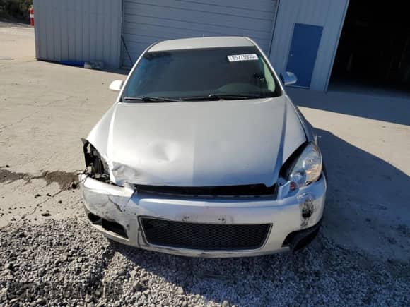 2016 Chevrolet Impala LTZ z VIN 2G1WC5E39G1123059, wystawiony jako Copart lot #85775935 z przebiegiem 92 899 mil mil oraz Szkoda całkowita • Salvage title. Historia ofert i sprzedaży dostępna na DreamBid. Obrazek 5.