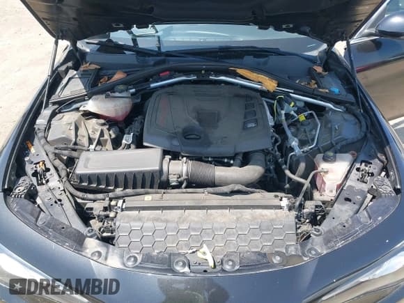 ✅ 2017 Alfa Romeo Giulia Ti • VIN: ZARFAECN4H7533456 • Lot: 42454831. Wystawiony na IAAI z przebiegiem 35 853 mil. Bezpłatny archiwum sprzedaży aukcyjnych z USA i szczegółowy raport historii pojazdu na DreamBid. Zdjęcie 10.