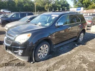 ✅ 2011 Chevrolet Equinox LTZ • VIN: 2CNFLGEC7B6259619 • Лот: 81390385. Опубликован ранее на Copart с пробегом 100 999 миль. Бесплатный доступ к архиву аукционных продаж из США и подробный отчёт об истории автомобиля на DreamBid. Изображение 1.
