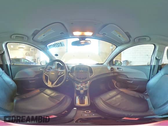 ✅ 2015 Chevrolet Sonic LTZ • VIN: 1G1JE5SB5F4212047 • Лот: 81279475. Размещён на Copart с пробегом 92 334 миль миль. Получите бесплатный доступ к архиву аукционных продаж из США и посмотрите подробный отчёт об истории автомобиля на DreamBid. Изображение 14.