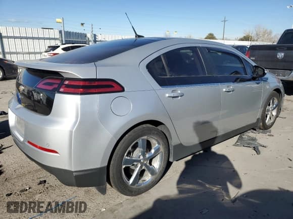 ✅ 2012 Chevrolet Volt • VIN: 1G1RB6E45CU102237 • Lot: 85160844. Wystawiony na Copart z przebiegiem 113 365 mil. Bezpłatny archiwum sprzedaży aukcyjnych z USA i szczegółowy raport historii pojazdu na DreamBid. Zdjęcie 3.
