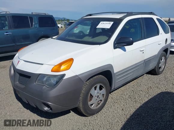 ✅ 2001 Pontiac Aztek • VIN: 3G7DB03E01S535504 • Lot: 42625146. Wystawiony na IAAI z przebiegiem Nie podano. Bezpłatny archiwum sprzedaży aukcyjnych z USA i szczegółowy raport historii pojazdu na DreamBid. Zdjęcie 2.