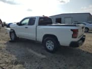 ✅ 2024 Nissan Frontier S • VIN: 1N6ED1CL0RN670795 • Lot: 93193735. Listed on Copart with 2,600 mi. Free auction sales archive from the USA and detailed vehicle history report at DreamBid. Image 2.