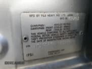 ✅ 2002 Subaru Impreza WRX • VIN: JF1GD29662G504820 • Lot: 92086235. Listed on Copart with 177,336 mi. Free auction sales archive from the USA and detailed vehicle history report at DreamBid. Image 12.