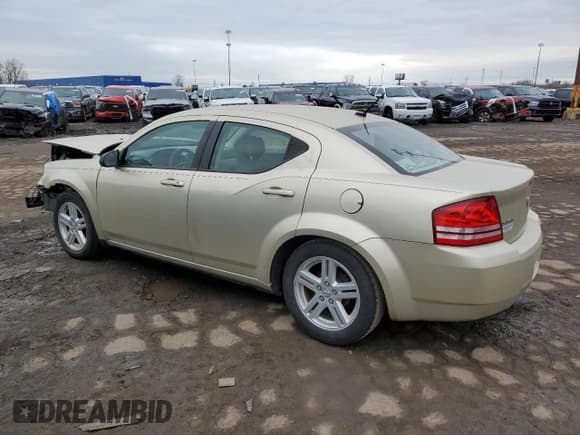 ✅ 2010 Dodge Avenger Express • VIN: 1B3CC1FBXAN229178 • Лот: 85380964. Опубликован ранее на Copart с пробегом 123 425 миль. Бесплатный доступ к архиву аукционных продаж из США и подробный отчёт об истории автомобиля на DreamBid. Изображение 2.