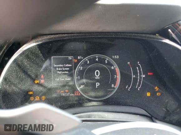 ✅ 2024 Lexus RX 350 • VIN: 2T2BAMBA8RC038187 • Lot: 84382665. Wystawiony na Copart z przebiegiem 18 037 mil. Bezpłatny archiwum sprzedaży aukcyjnych z USA i szczegółowy raport historii pojazdu na DreamBid. Zdjęcie 9.