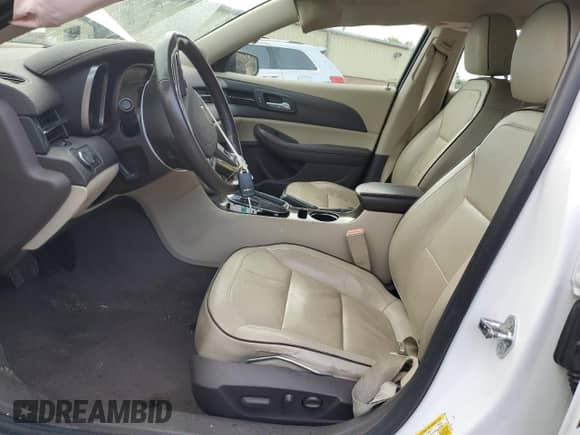 2015 Chevrolet Malibu LT z VIN 1G11D5SL2FF344294, wystawiony jako Copart lot #68896004 z przebiegiem 119 427 mil mil oraz Szkoda całkowita • Salvage title. Historia ofert i sprzedaży dostępna na DreamBid. Obrazek 7.