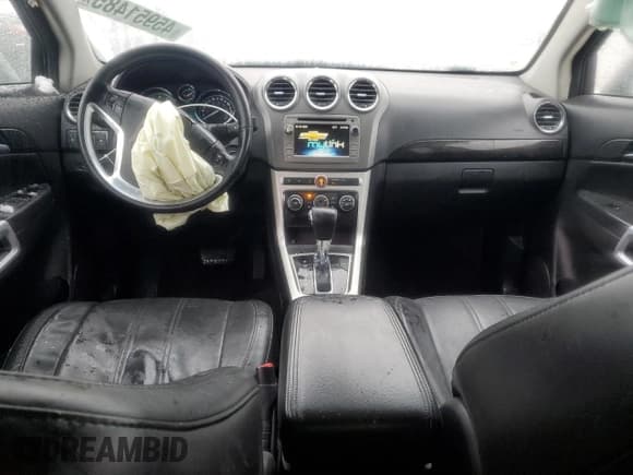 ✅ 2014 Chevrolet Captiva Sport LT • VIN: 3GNAL3EK7ES596125 • Lot: 45951485. Wystawiony na Copart z przebiegiem 198 937 mil. Bezpłatny archiwum sprzedaży aukcyjnych z USA i szczegółowy raport historii pojazdu na DreamBid. Zdjęcie 8.