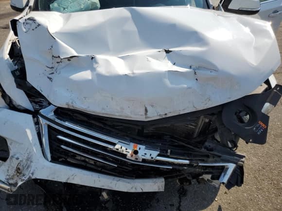 ✅ 2022 Chevrolet Traverse LT Cloth • VIN: 1GNERGKW3NJ164373 • Lot: 84411065. Listed on Copart with 98,499 mi. Free auction sales archive from the USA and detailed vehicle history report at DreamBid. Image 12.