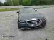 2015 Hyundai Genesis 3.8L z VIN KMHGN4JE8FU077813, wystawiony jako Copart lot #52880775 z przebiegiem 112 354 mil mil oraz Szkoda całkowita • Salvage title. Historia ofert i sprzedaży dostępna na DreamBid. Obrazek 13.