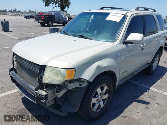 ✅ 2008 Ford Escape Limited • VIN: 1FMCU04128KB13867 • Lot: 42499448. Wystawiony na IAAI z przebiegiem 224 566 mil. Bezpłatny archiwum sprzedaży aukcyjnych z USA i szczegółowy raport historii pojazdu na DreamBid. Zdjęcie 2.