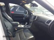 ✅ 2016 Jeep Grand Cherokee Overland • VIN: 1C4RJFCG8GC309773 • Lot: 42761220. Wystawiony na IAAI z przebiegiem 126 071 mil. Bezpłatny archiwum sprzedaży aukcyjnych z USA i szczegółowy raport historii pojazdu na DreamBid. Zdjęcie 5.