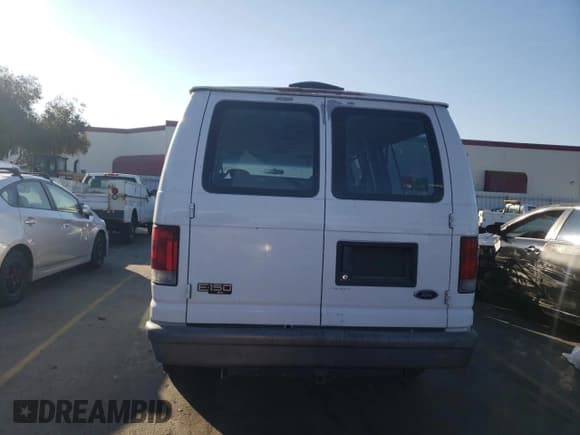 ✅ 2004 Ford Econoline Passenger XL • VIN: 1FMRE11W84HA50164 • Lot: 73438464. Listed on Copart with 148,916 mi. Free auction sales archive from the USA and detailed vehicle history report at DreamBid. Image 6.