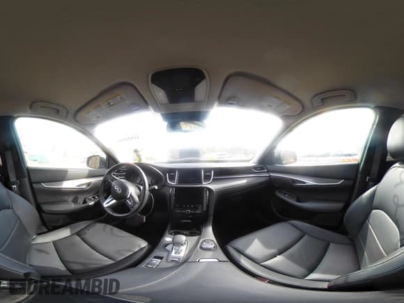 ✅ 2022 Infiniti QX50 Pure • VIN: 3PCAJ5ABXNF115938 • Lot: 41922598. Wystawiony na IAAI z przebiegiem 25 509 mil. Bezpłatny archiwum sprzedaży aukcyjnych z USA i szczegółowy raport historii pojazdu na DreamBid. Zdjęcie 18.