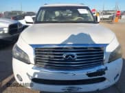 ✅ 2013 Infiniti QX56 • VIN: JN8AZ2NE8D9041038 • Lot: 43285201. Listed on IAAI with 185,674 mi. Free auction sales archive from the USA and detailed vehicle history report at DreamBid. Image 6.