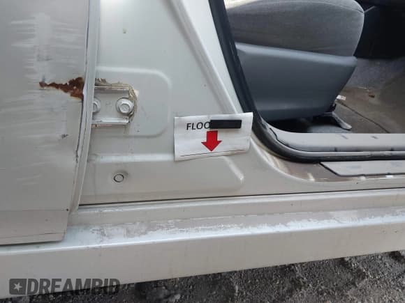 ✅ 2013 Toyota Prius One • VIN: JTDKN3DU5D1707958 • Lot: 42965705. Listed on IAAI with 142,248 mi. Free auction sales archive from the USA and detailed vehicle history report at DreamBid. Image 17.