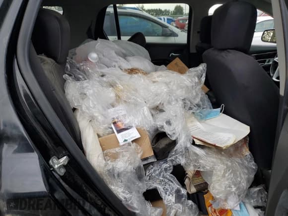 ✅ 2017 GMC Terrain Denali • VIN: 2GKFLVE32H6300373 • Lot: 81561905. Listed on Copart with 135,191 mi. Free auction sales archive from the USA and detailed vehicle history report at DreamBid. Image 11.