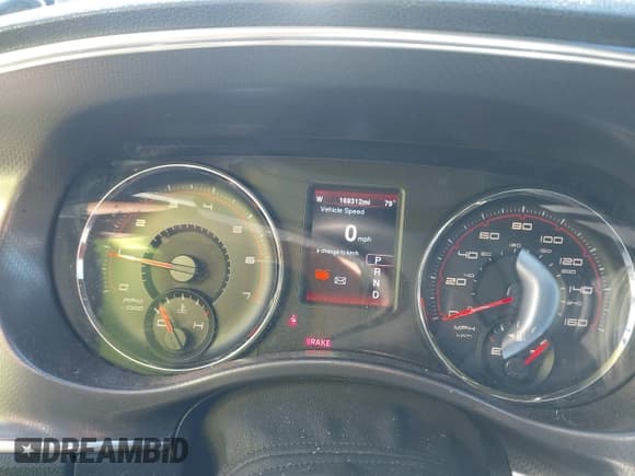 ✅ 2014 Dodge Charger RT Max • VIN: 2C3CDXDT3EH115097 • Lot: 43158009. Wystawiony na IAAI z przebiegiem 169 312 mil. Bezpłatny archiwum sprzedaży aukcyjnych z USA i szczegółowy raport historii pojazdu na DreamBid. Zdjęcie 7.